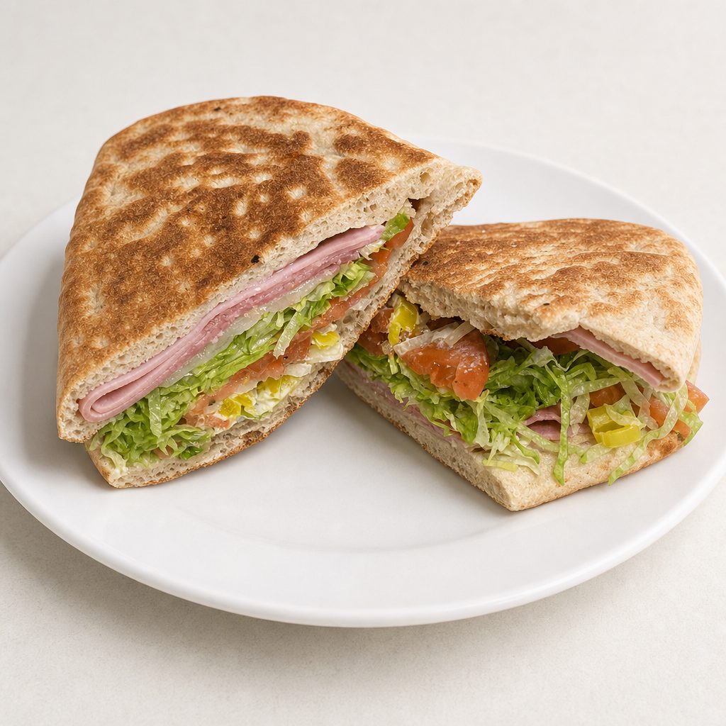 Italian Wedge.