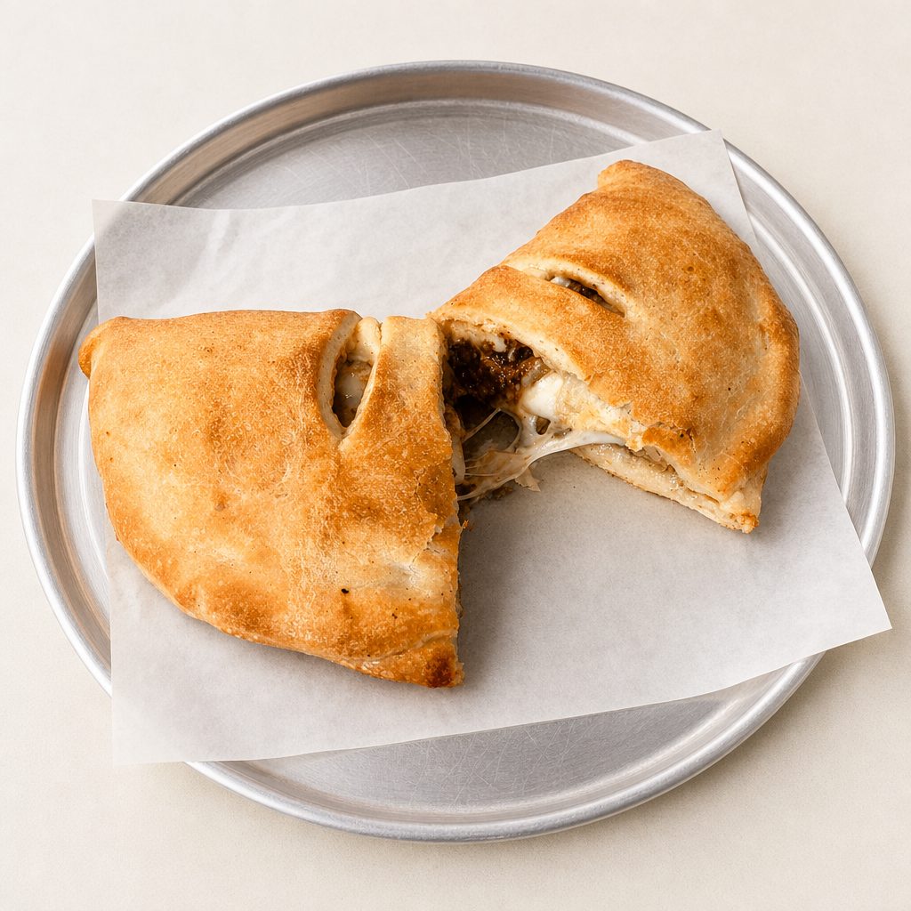 Small Cheesesteak Stromboli.