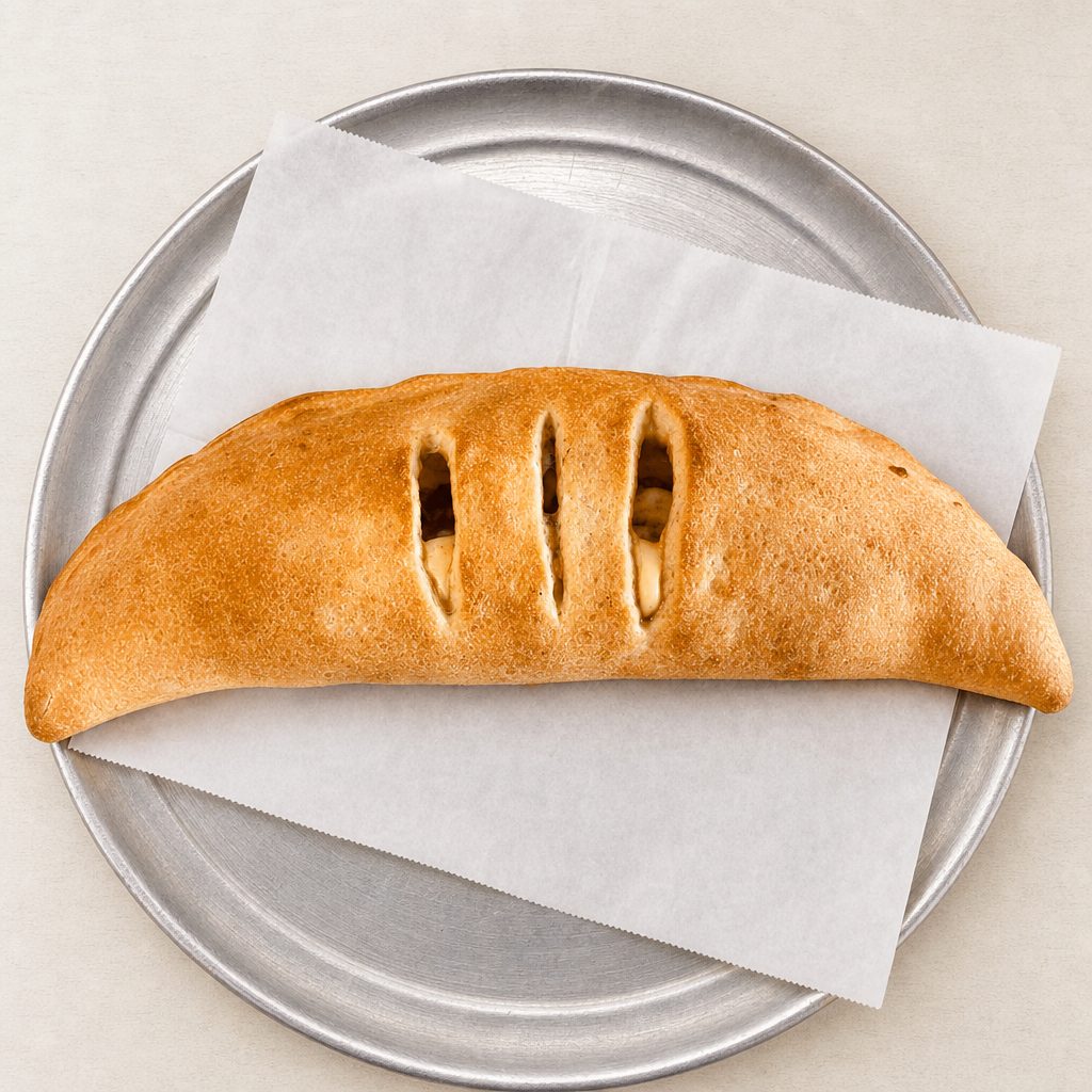 Large Calzone.