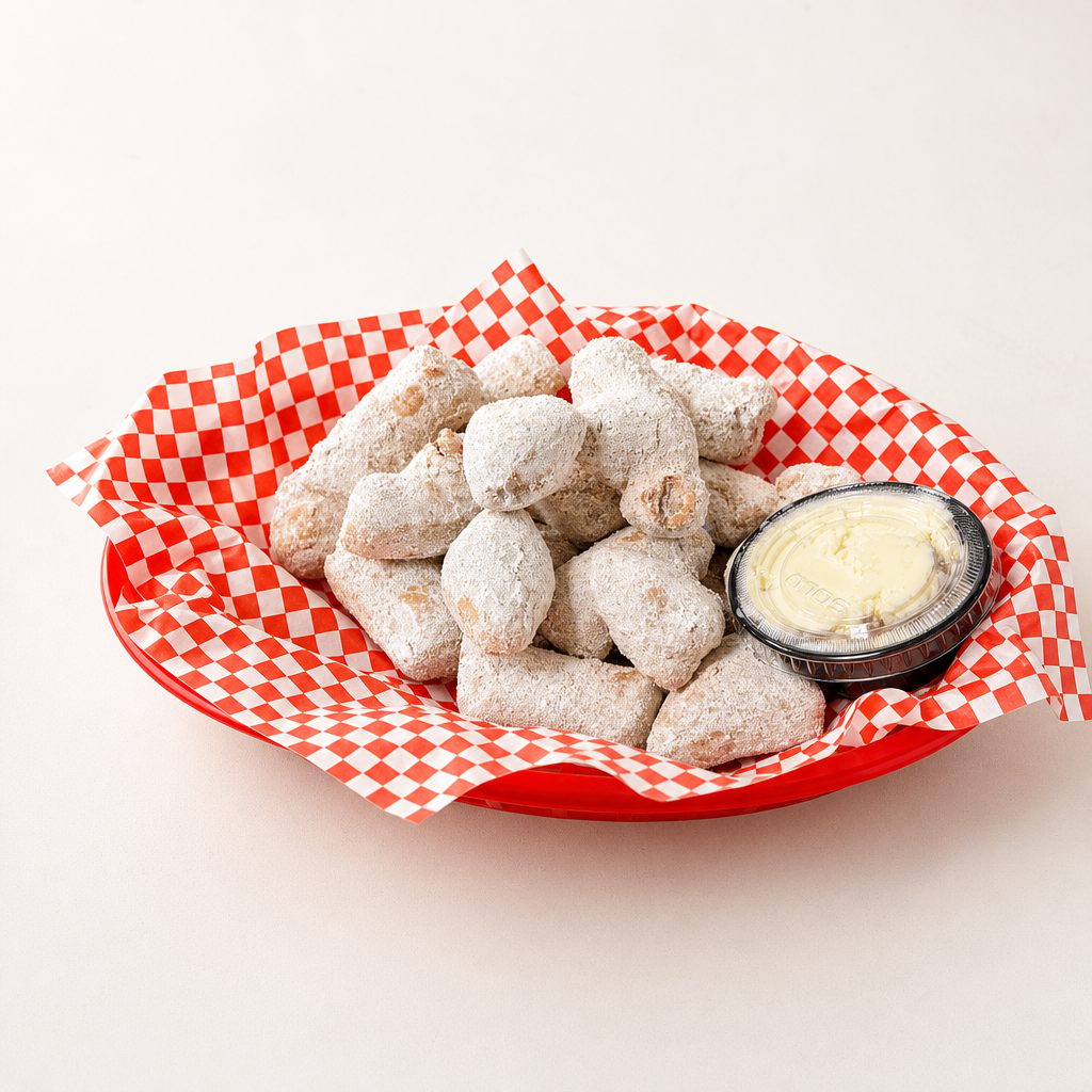 Cinnadillos.