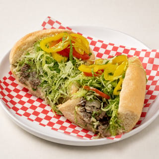 Regular Cheese Steak