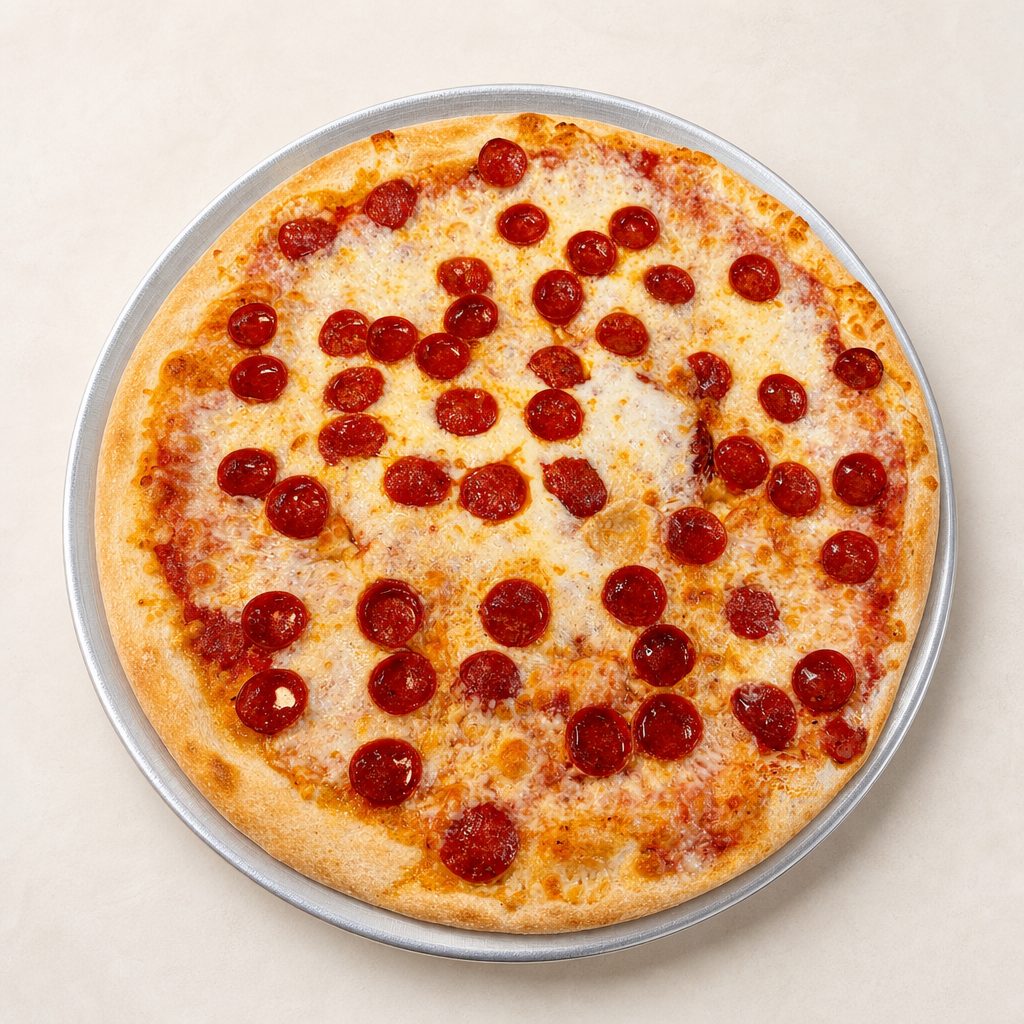Friday (1 FREE Topping on ALL Large Pizzas) (Free 1\2 Toppings Type In Custom Modifier).