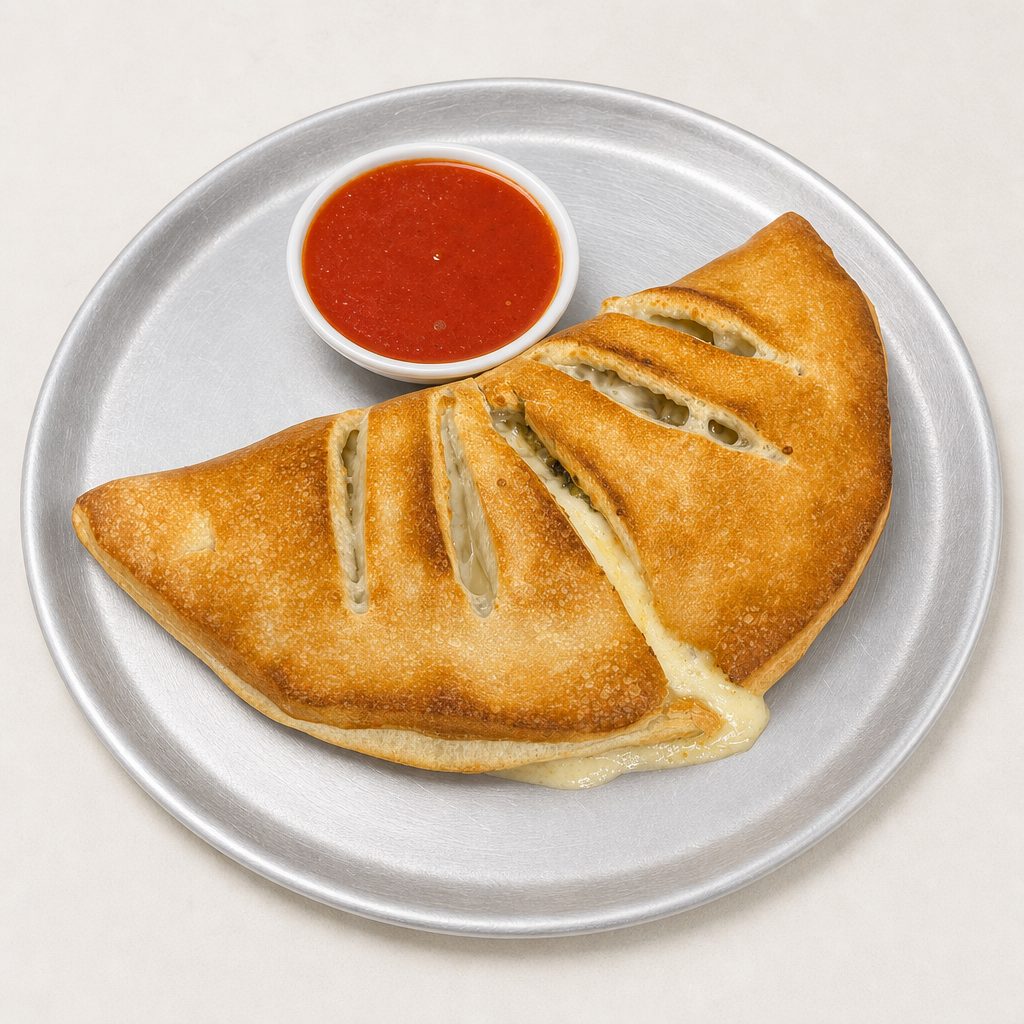 Small Calzone.