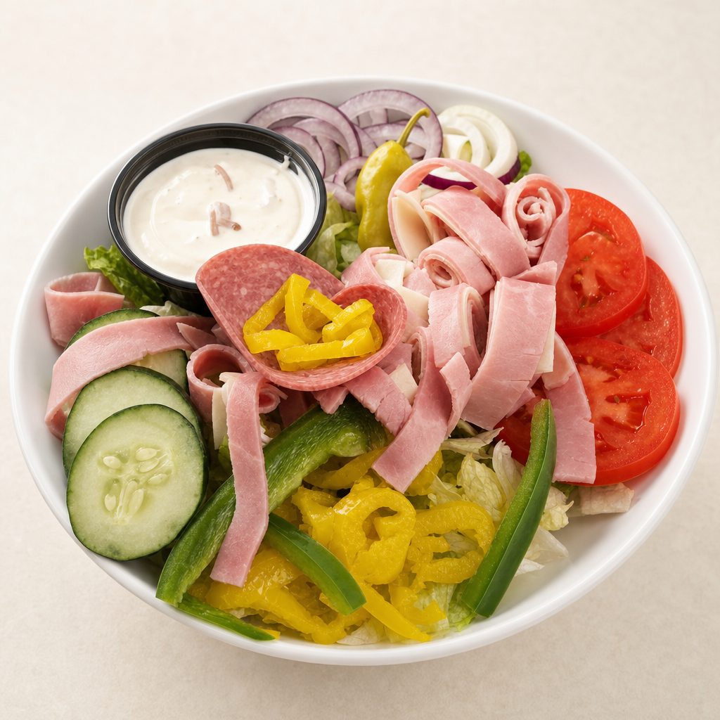 Chef Salad.