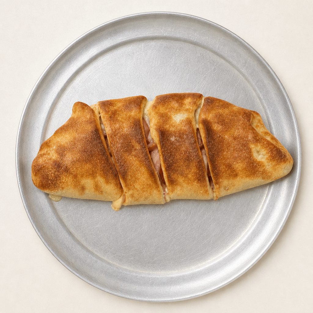 Monday (Small Regular Boli & Fountain Drink).