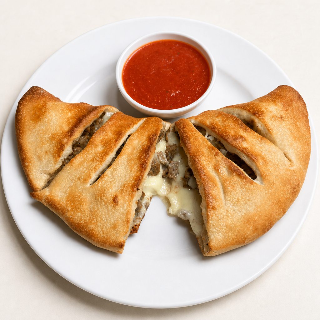 Small Meatball Boli.