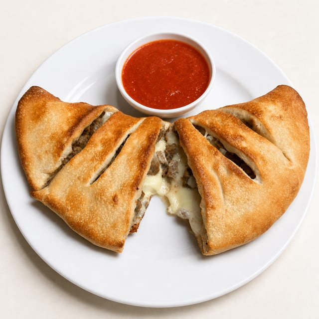 Small Meatball Boli.