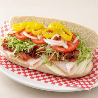 Turkey & Provolone