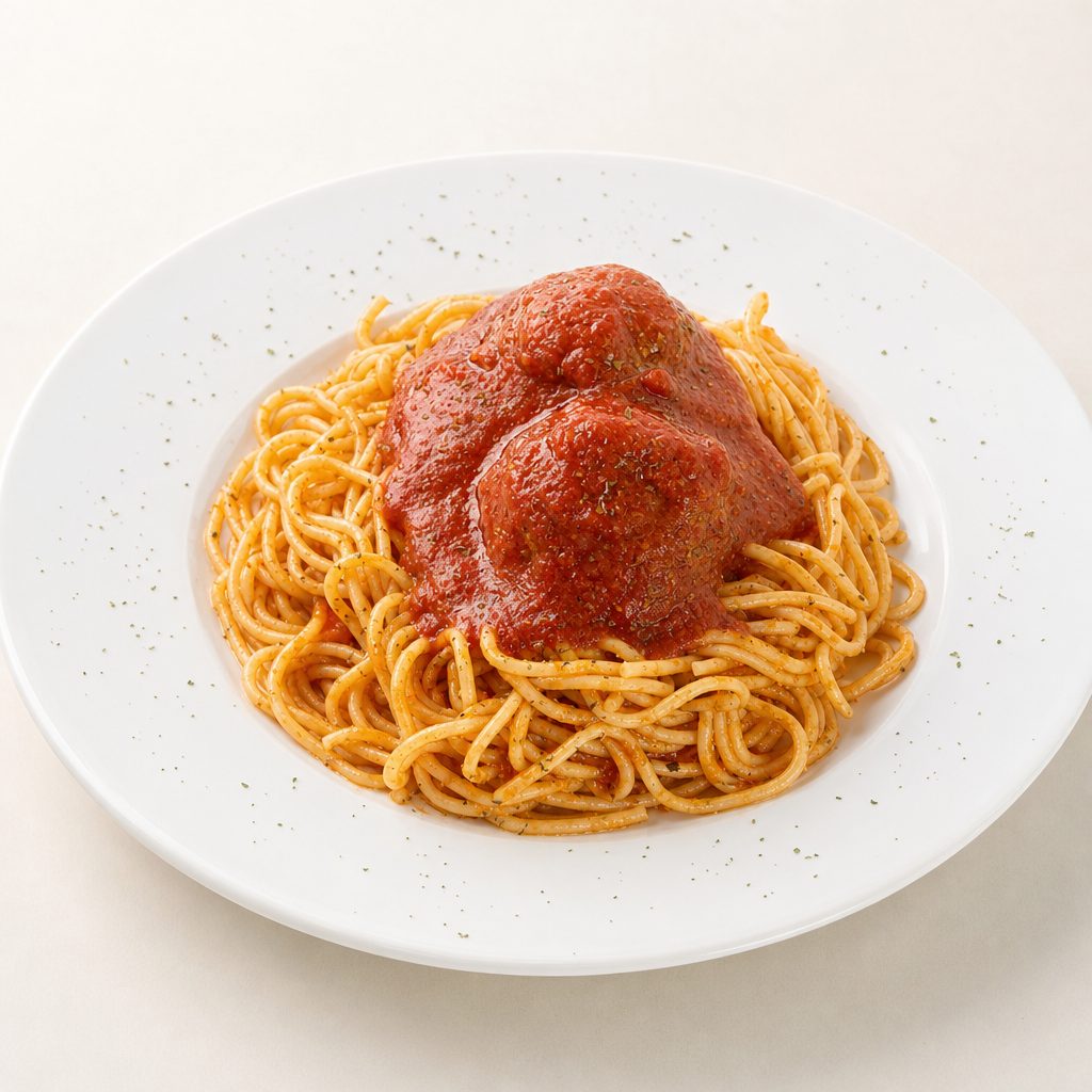 Spaghetti.