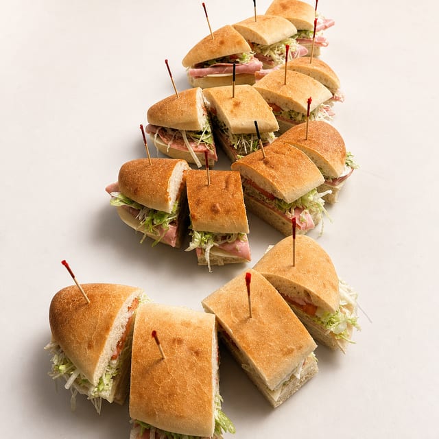 7" Sub.