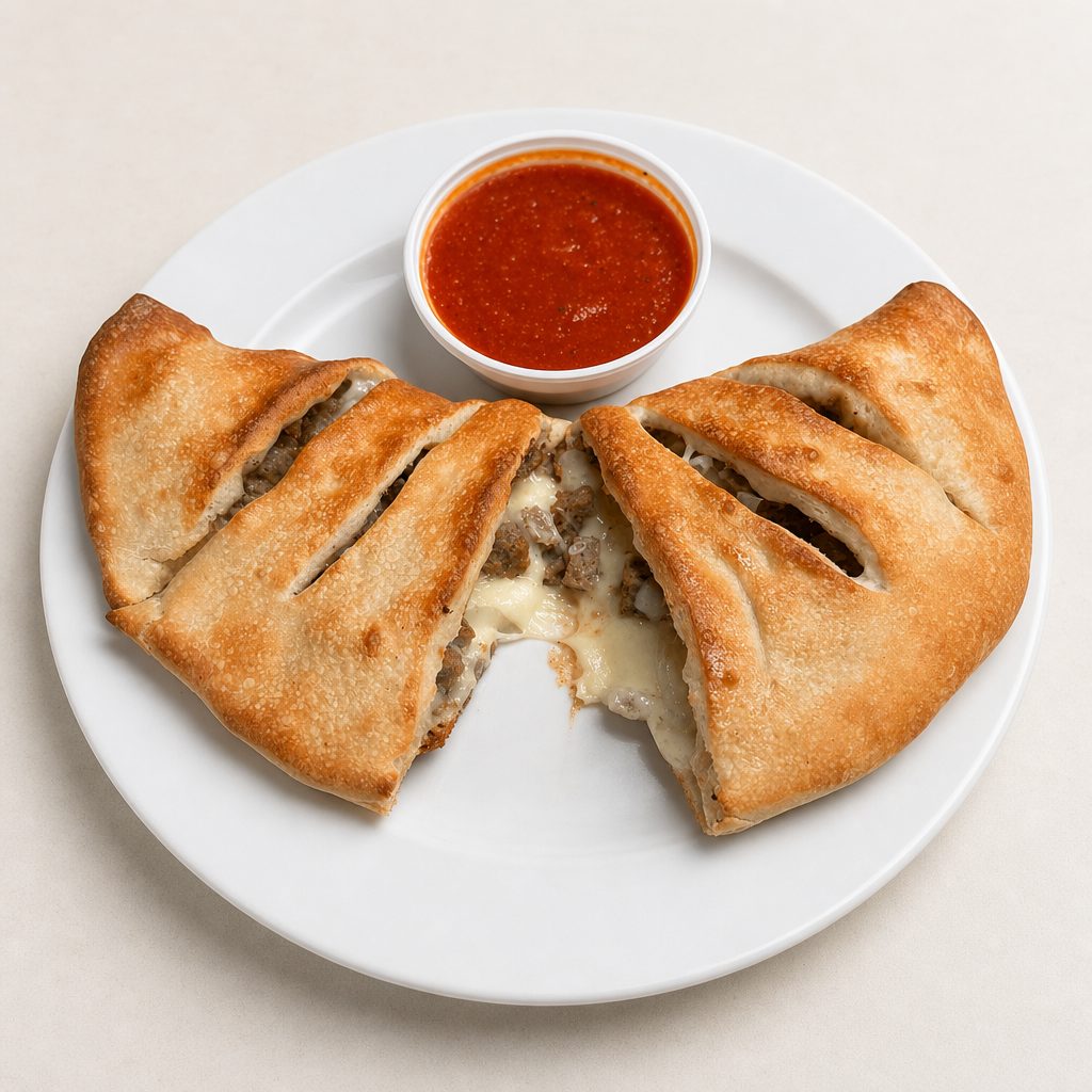Large Meatball Boli.