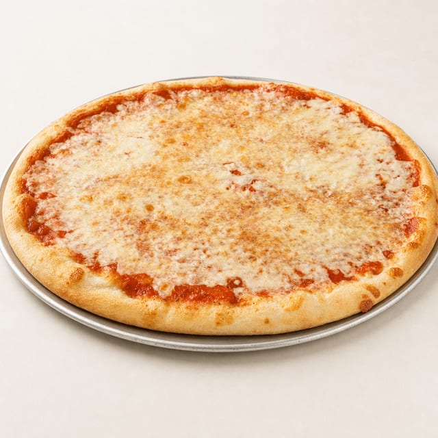 Lg (3-4) Pizza.