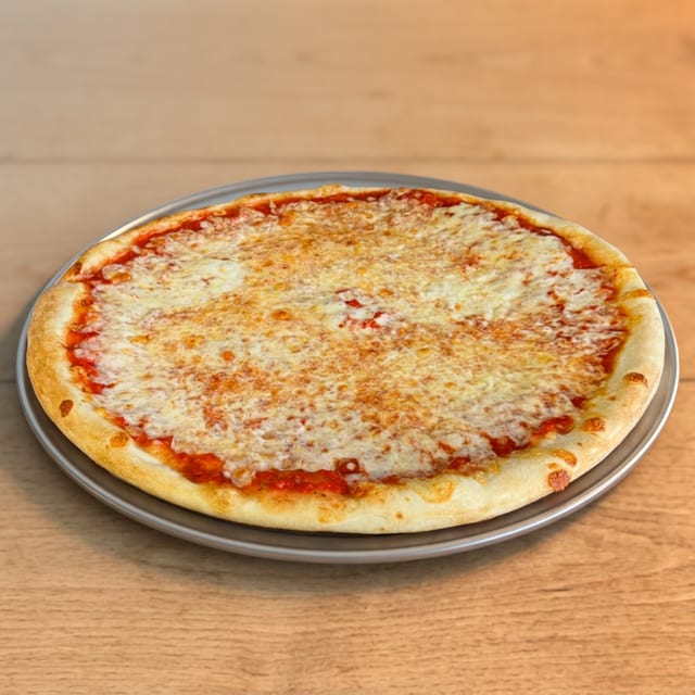 2 Slice Cheese Pizzas + 16 Oz Soda.