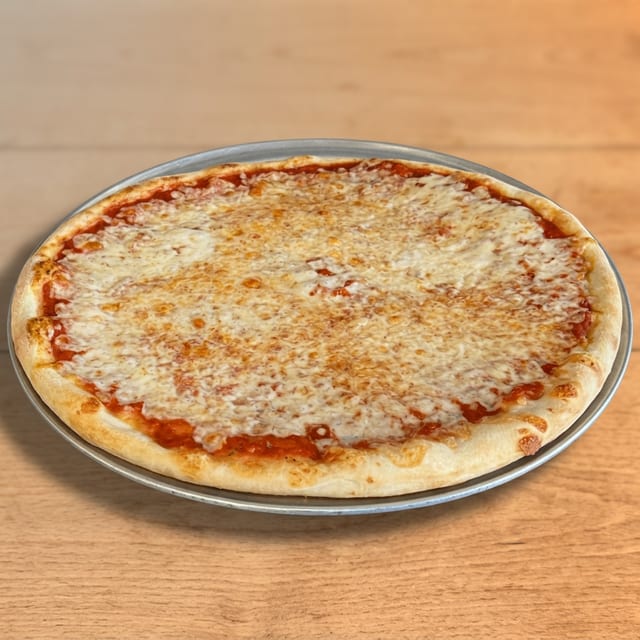 Tuesday Pizza #2 (Must Have Both).