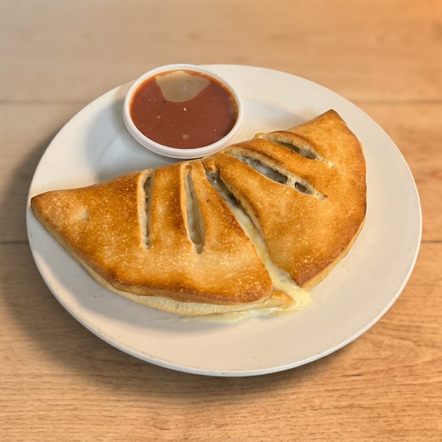 Small Calzone.