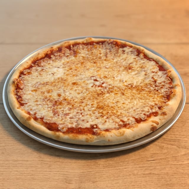 Sm (1-2) Pizza.