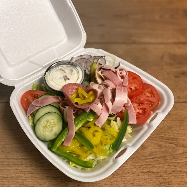 Chef Salad.