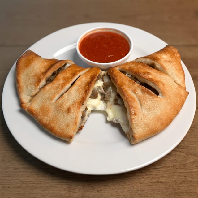 Small Meatball Boli.