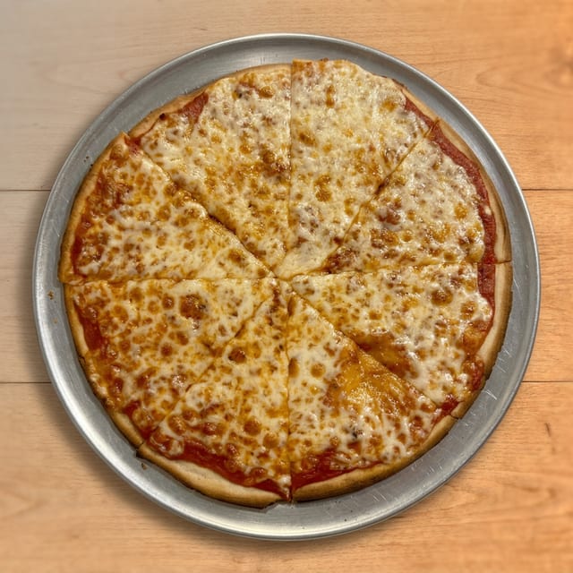 GF Pizza.