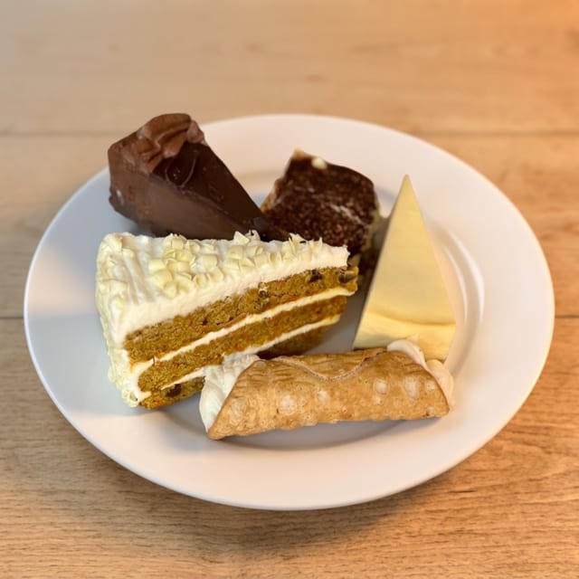 Tiramisu.