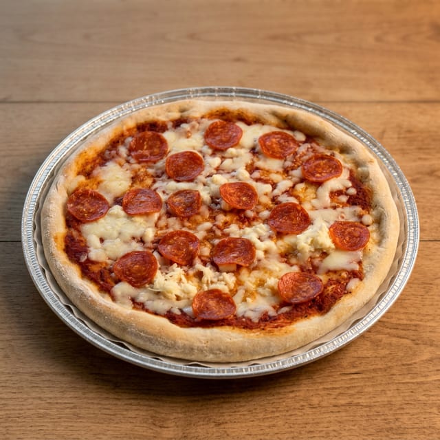 Take & Bake Roni.