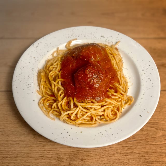 Spaghetti.