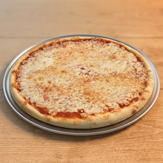 Lg (3-4) Pizza.