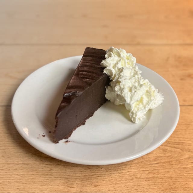 Death By Chocokate Cake Gluten Friendly.