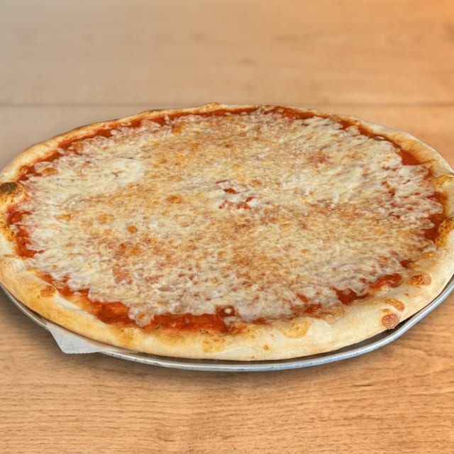 Med (2-3) Pizza.