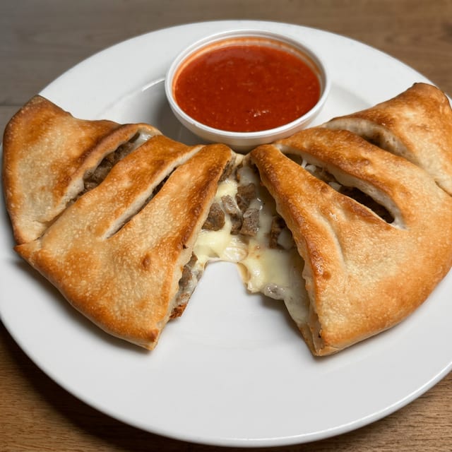 Large Meatball Boli.