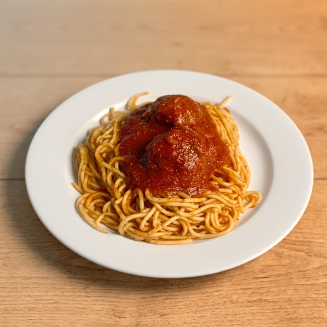 Side Order of Spaghetti.