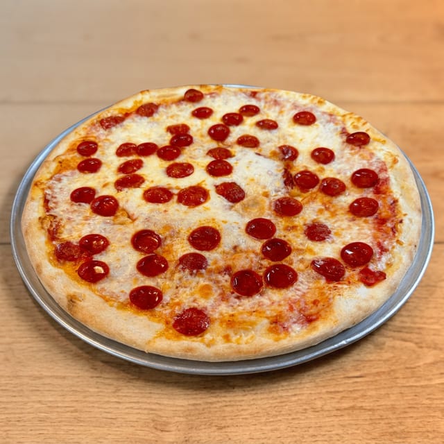 Friday (1 FREE Topping on ALL Large Pizzas) (Free 1\2 Toppings Type In Custom Modifier).
