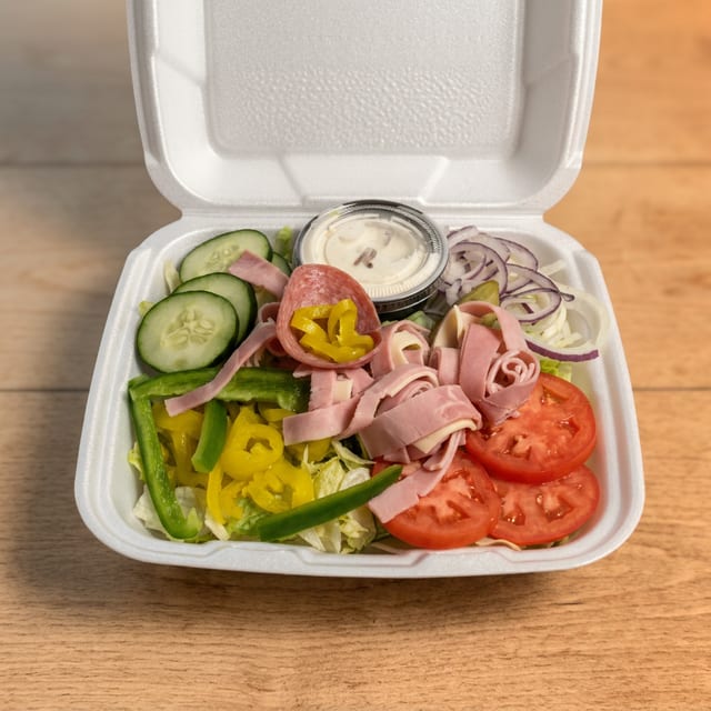 Chef Salad.