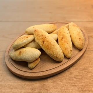 Homemade Bread 11" Roll