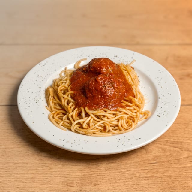 Side Order of Spaghetti.