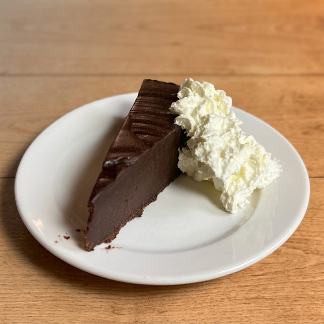 Death By Chocokate Cake Gluten Friendly.