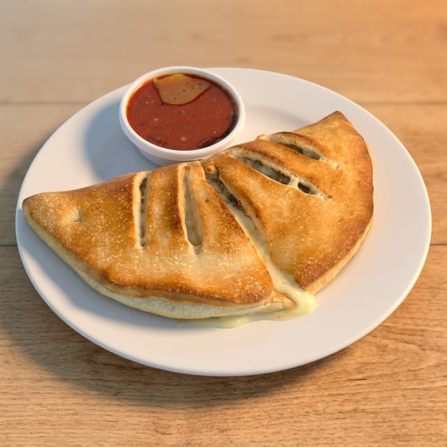 Small Calzone.