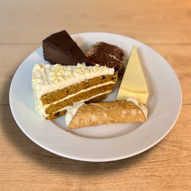 Tiramisu.
