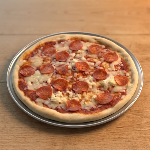 Take & Bake Roni.