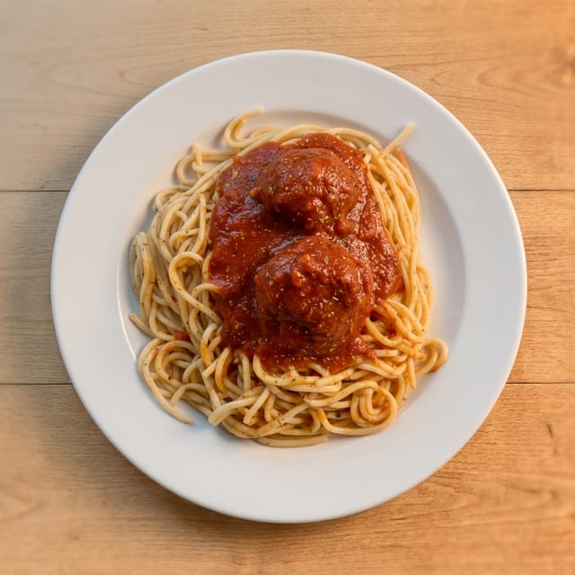 Spaghetti.