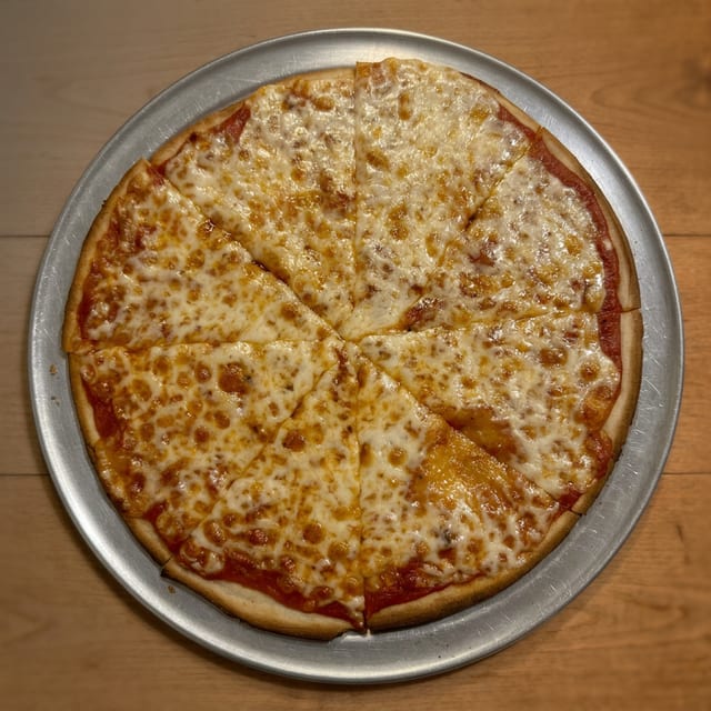 GF Pizza.