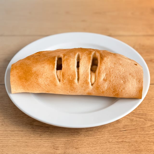 Large Calzone.