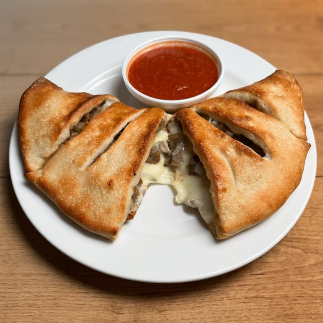 Large Meatball Boli.