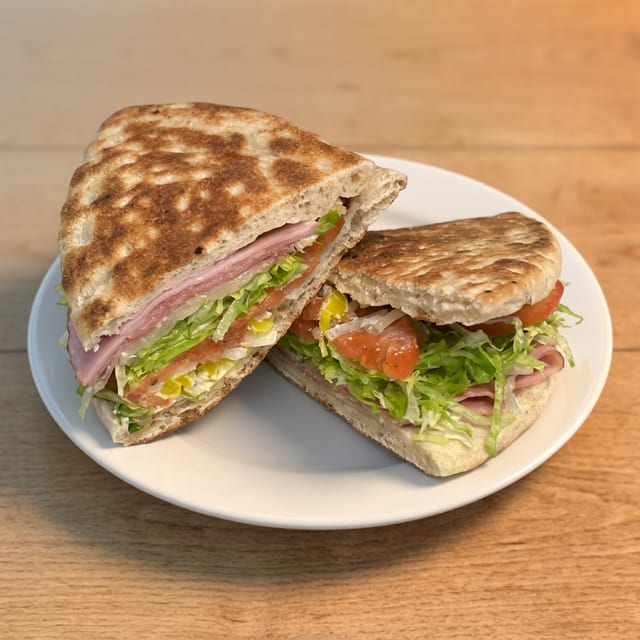 Italian Wedge.