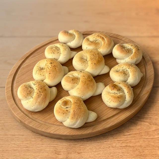 Garlic Knots (8).