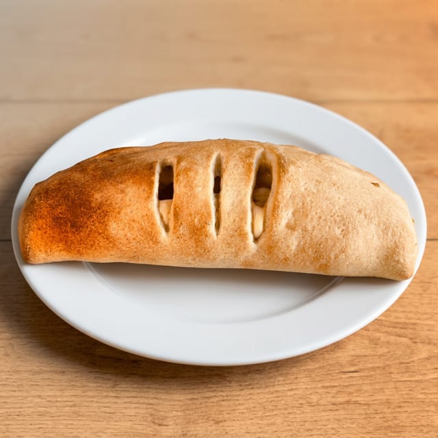 Large Calzone.