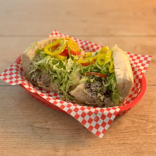 Regular Cheese Steak