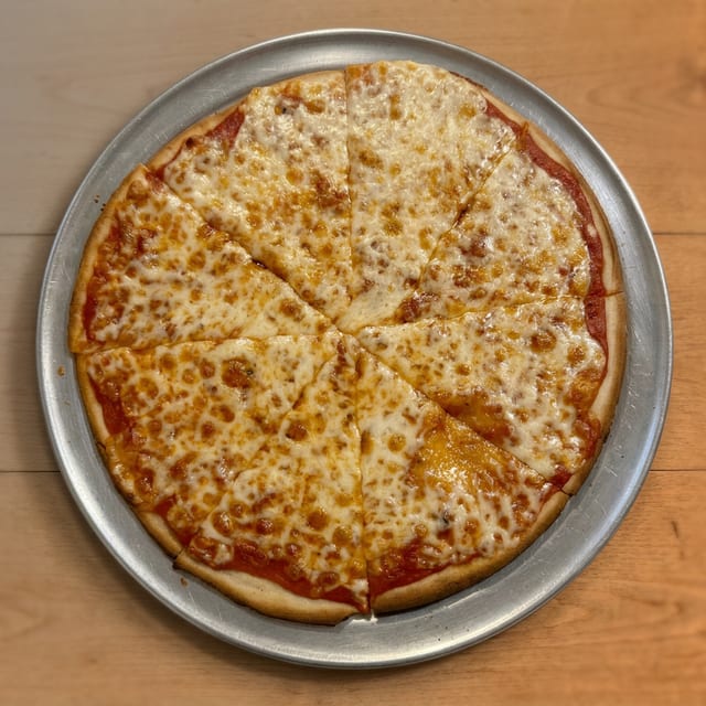 GF Pizza.