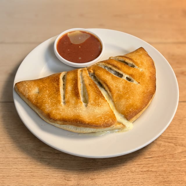 Small Calzone.