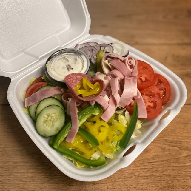 Chef Salad.